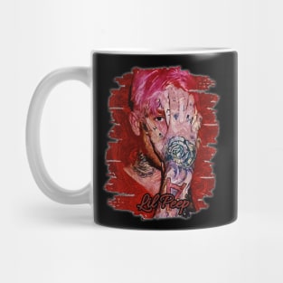 Lil Peep Mug